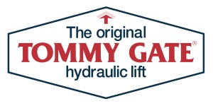 Logo- Tommy Gate (Liftgates)