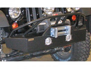 Accesories-Bumper-proline-black-jeep-with-winch