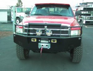 Accesories-custom-bumper-mounted-with-lighting-winch