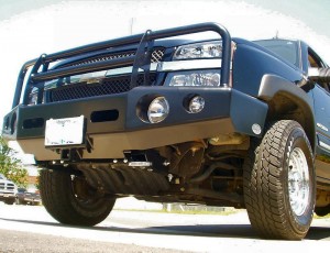 Bumper--Buckstop-Classic-Chevy-(Stock)