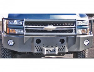 Accesories-Bumper-proline-blue-chevy-with-winch